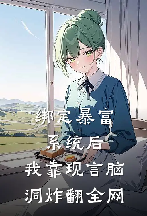 绑定暴富系统后，我靠现言脑洞炸翻全网