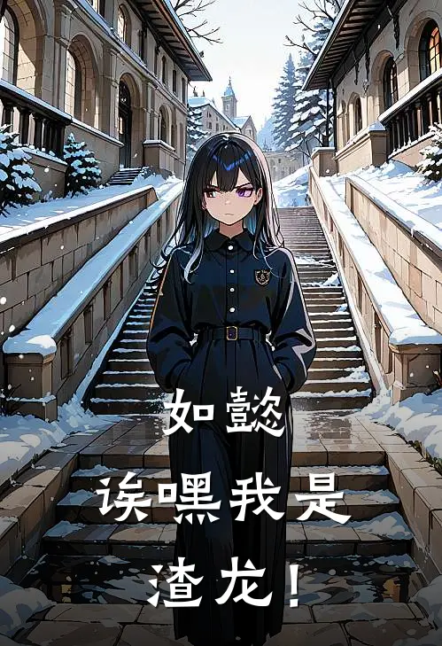 如懿，诶嘿我是渣龙！