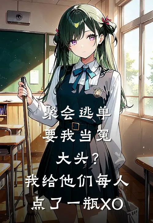 聚会逃单要我当冤大头？我给他们每人点了一瓶XO