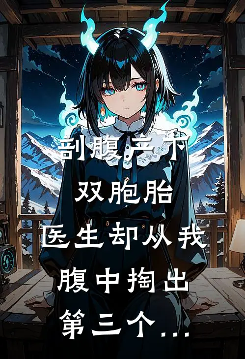 剖腹产下双胞胎，医生却从我腹中掏出第三个…