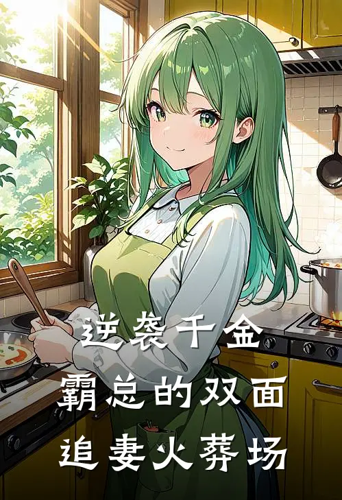 逆袭千金：霸总的双面追妻火葬场