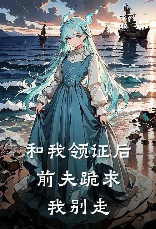 和我领证后，前夫跪求我别走