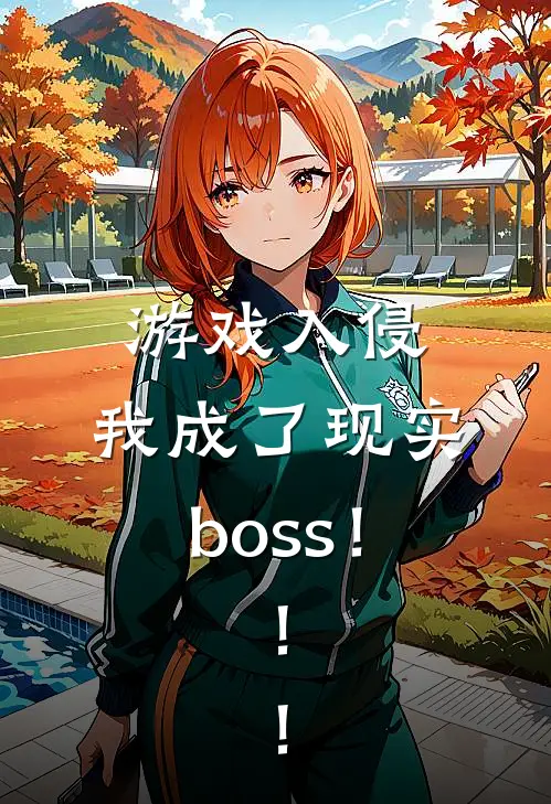 游戏入侵：我成了现实boss！！！