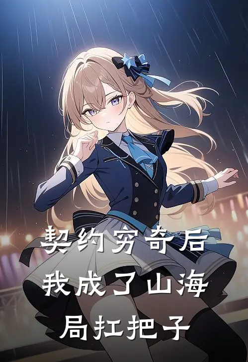 契约穷奇后，我成了山海局扛把子