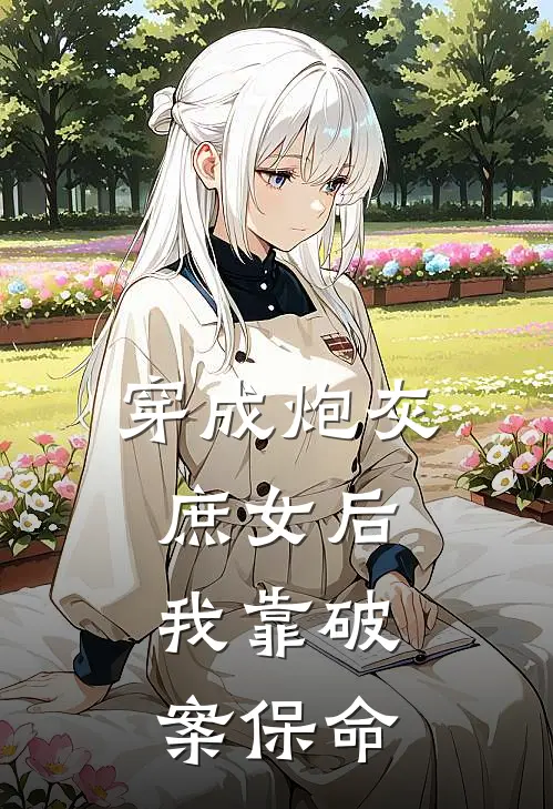 穿成炮灰庶女后，我靠破案保命