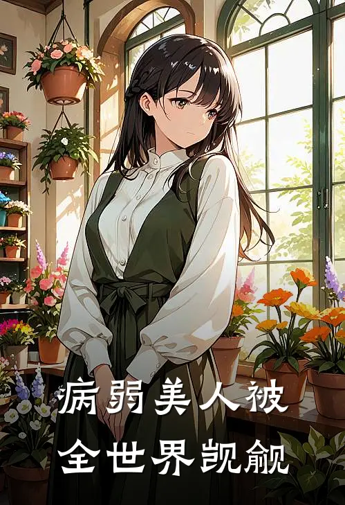 病弱美人被全世界觊觎