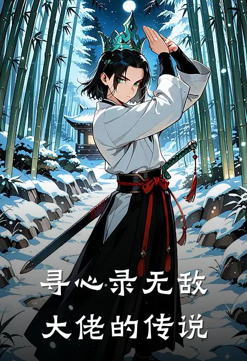 【寻心录】无敌大佬的传说