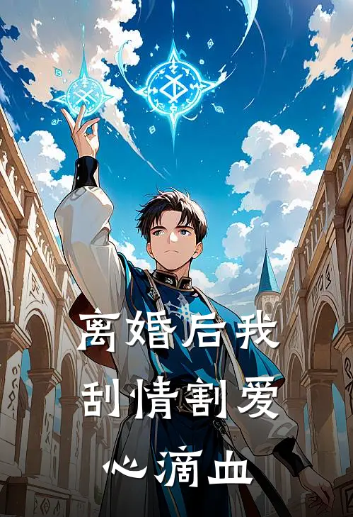 离婚后我刮情割爱心滴血