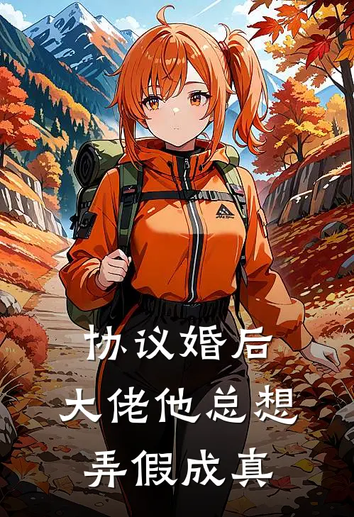 协议婚后，大佬他总想弄假成真