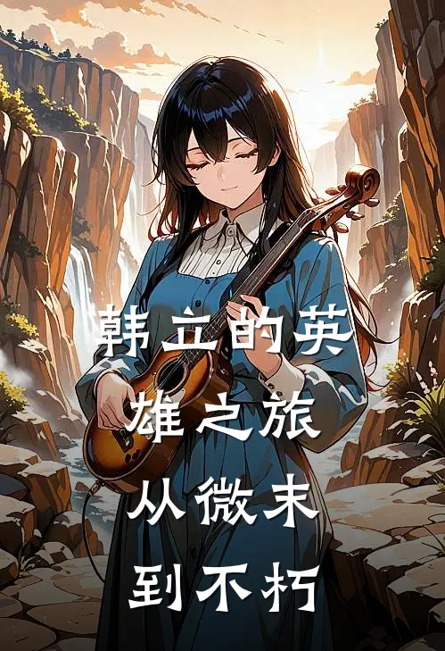 韩立的英雄之旅：从微末到不朽