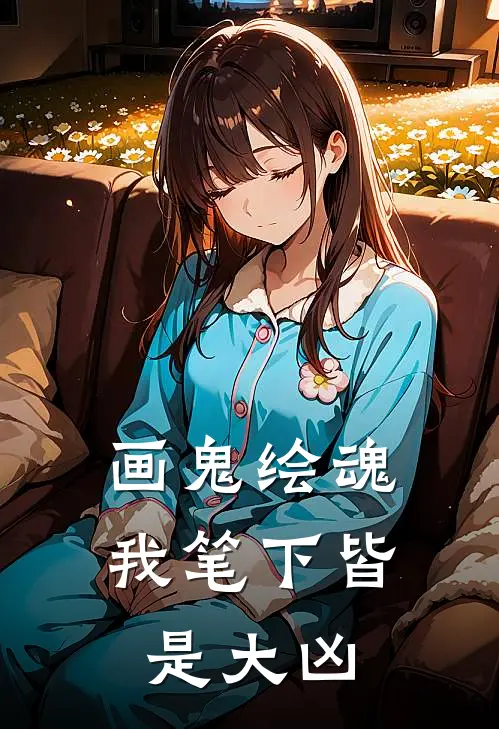 画鬼绘魂：我笔下皆是大凶