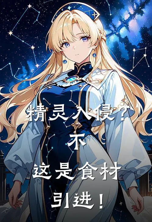 精灵入侵？不，这是食材引进！