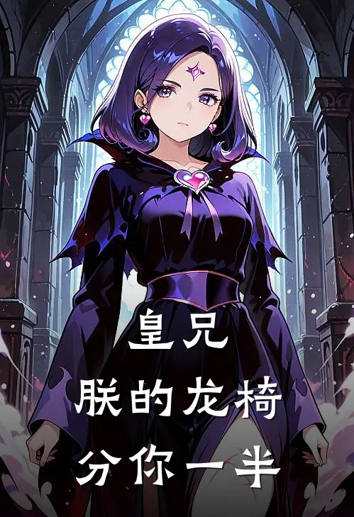 皇兄，朕的龙椅分你一半