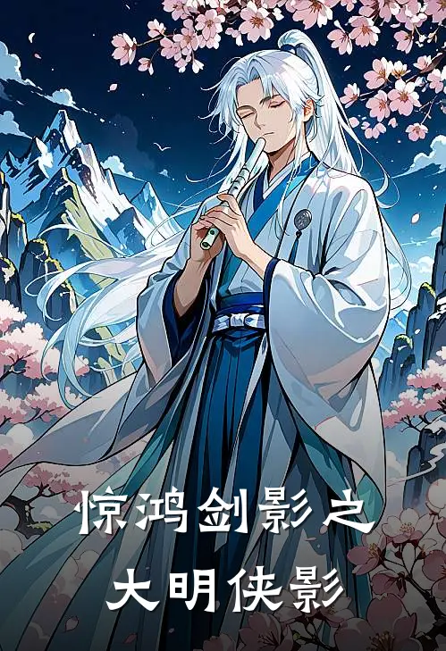 惊鸿剑影之大明侠影