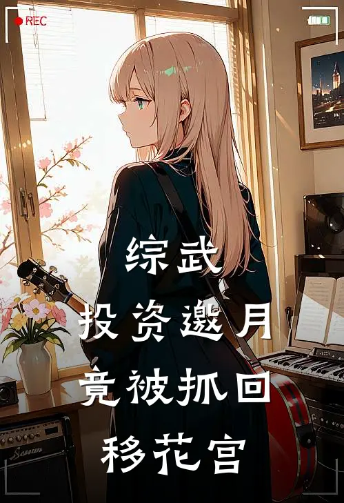 综武：投资邀月，竟被抓回移花宫