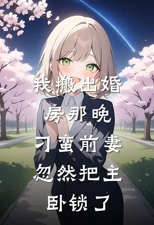 我搬出婚房那晚，刁蛮前妻忽然把主卧锁了