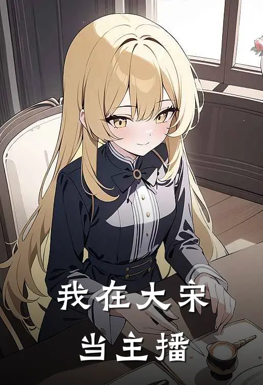 我在大宋当主播