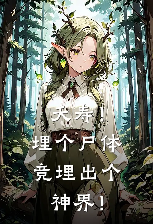 夭寿！埋个尸体，竟埋出个神界！