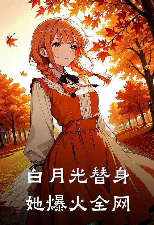 白月光替身她爆火全网