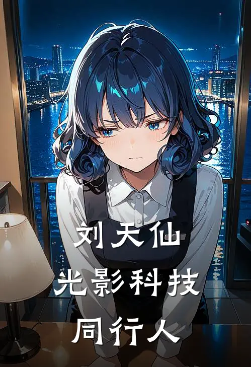 刘天仙：光影科技同行人