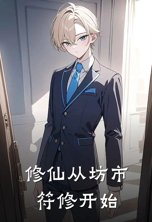 修仙从坊市符修开始