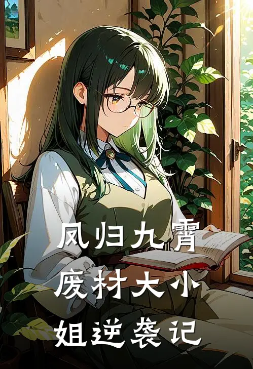 凤归九霄：废材大小姐逆袭记