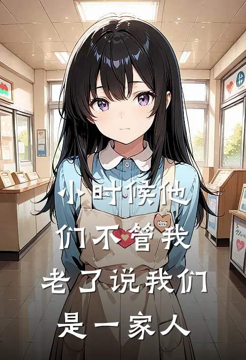 小时候他们不管我，老了说我们是一家人