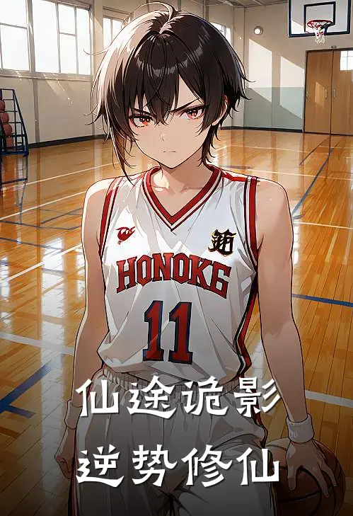 仙途诡影：逆势修仙