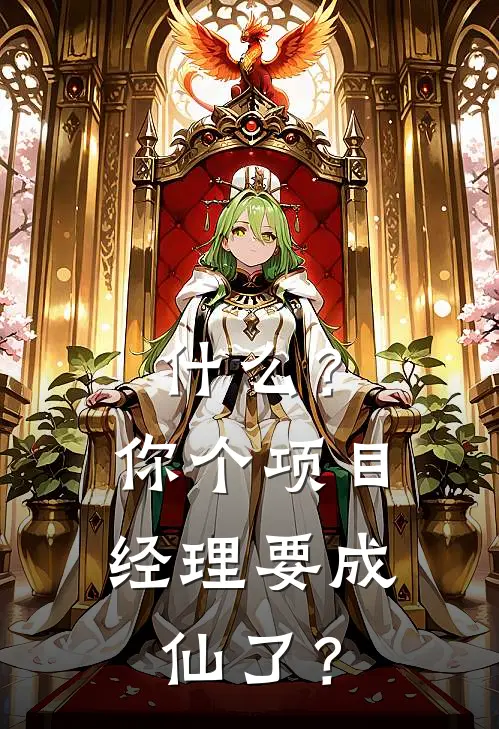 什么？你个项目经理要成仙了？