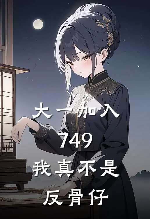 大一加入749，我真不是反骨仔