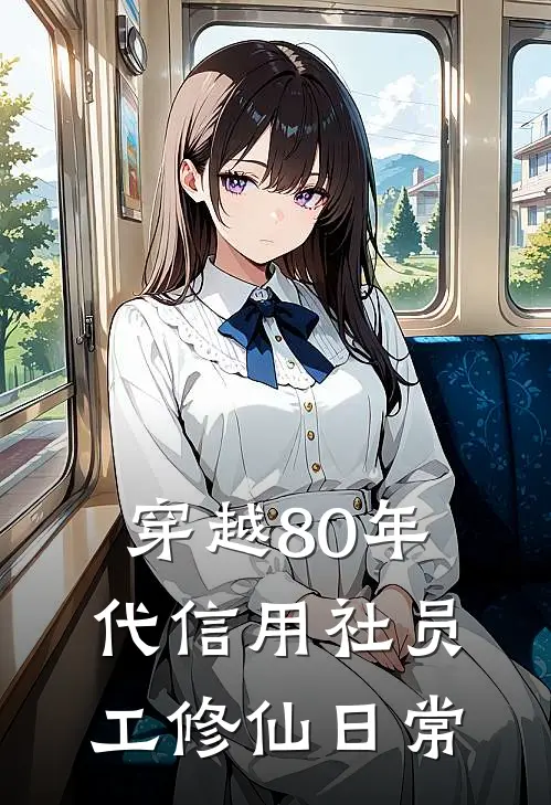 穿越80年代信用社员工修仙日常