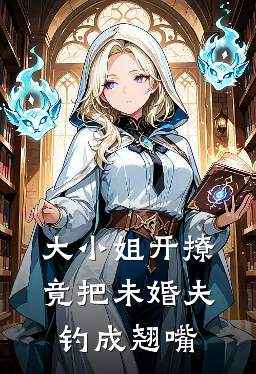 大小姐开撩，竟把未婚夫钓成翘嘴