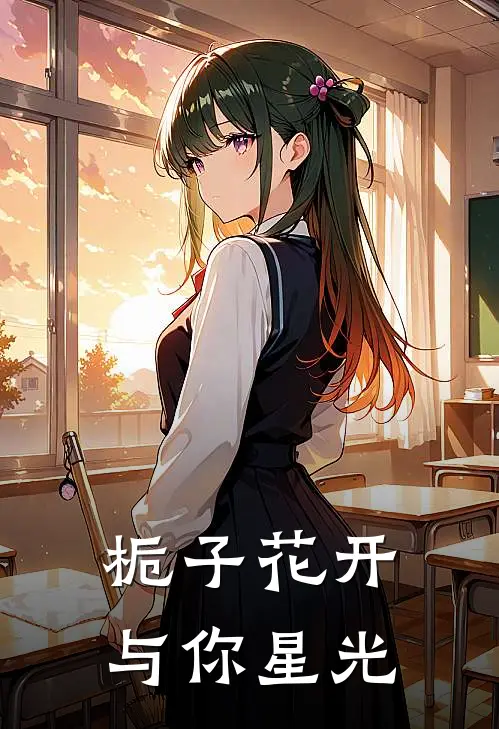 栀子花开与你星光