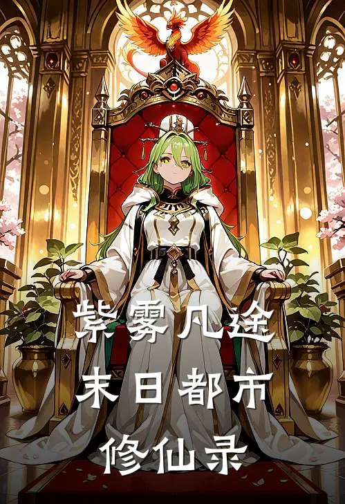 紫雾凡途：末日都市修仙录