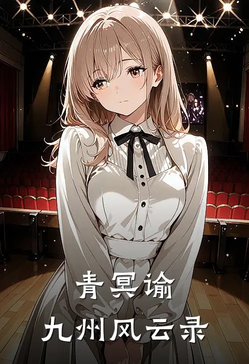 青冥谕：九州风云录