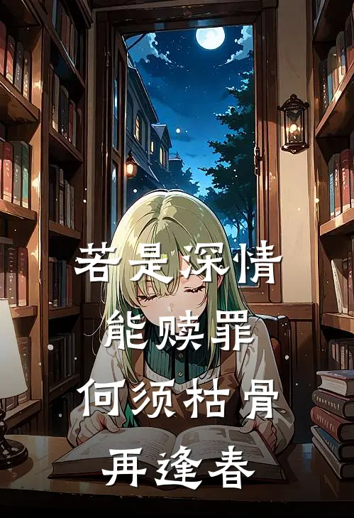 若是深情能赎罪，何须枯骨再逢春