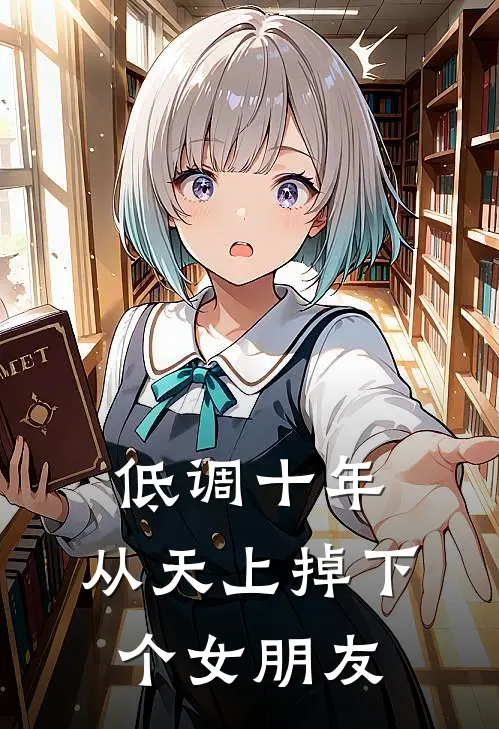 低调十年，从天上掉下个女朋友