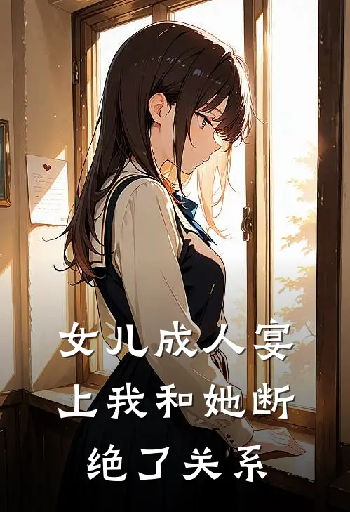 女儿成人宴上我和她断绝了关系