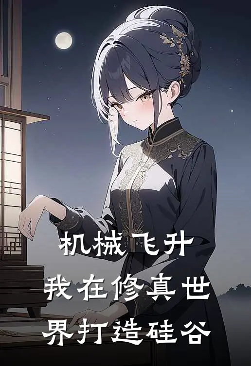 机械飞升：我在修真世界打造硅谷