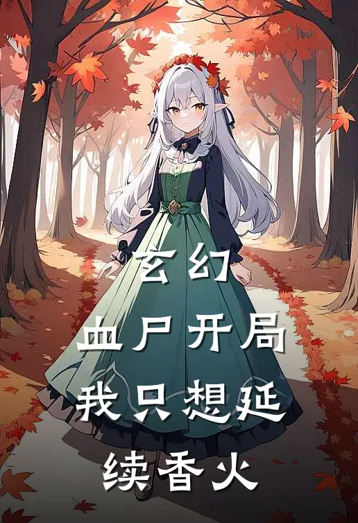 玄幻：血尸开局，我只想延续香火