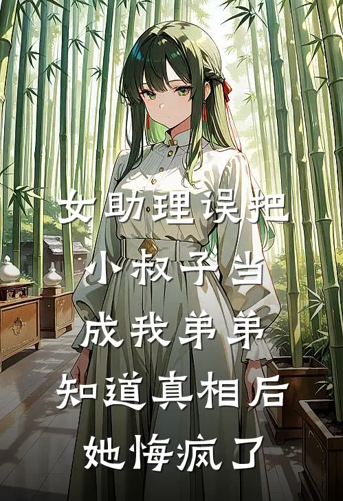 女助理误把小叔子当成我弟弟，知道真相后她悔疯了