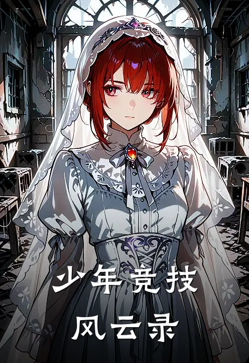 少年竞技风云录