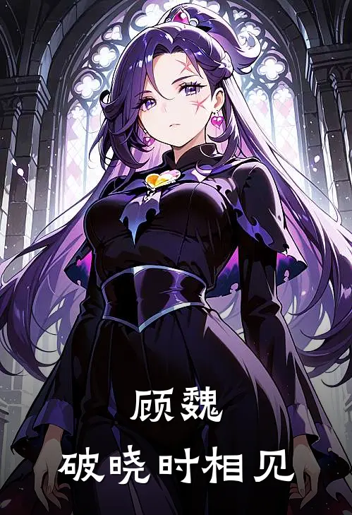 顾魏，破晓时相见