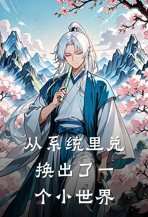 从系统里兑换出了一个小世界