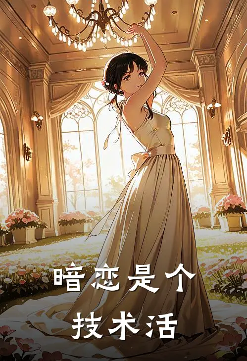 暗恋是个技术活