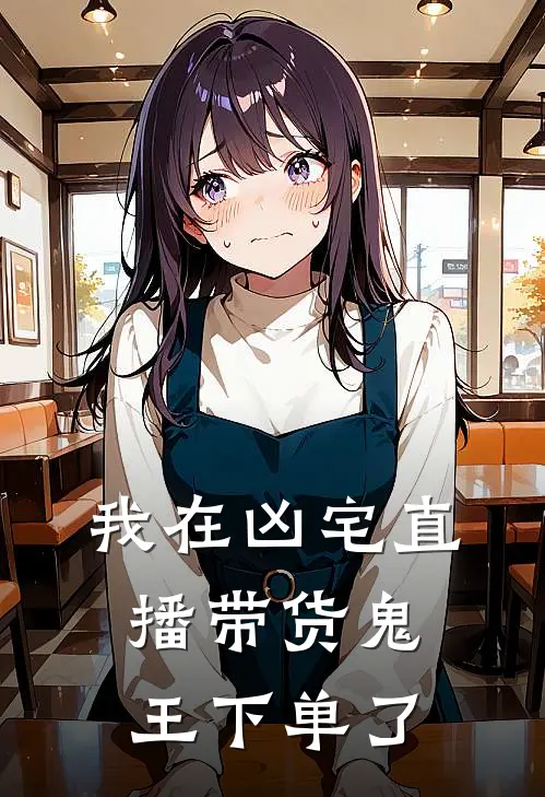 我在凶宅直播带货鬼王下单了