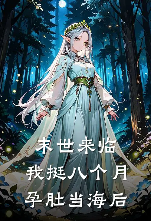 末世来临，我挺八个月孕肚当海后