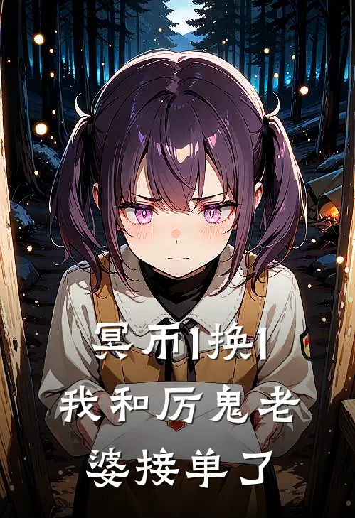 冥币1换1，我和厉鬼老婆接单了