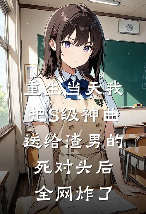 重生当天我把S级神曲，送给渣男的死对头后，全网炸了