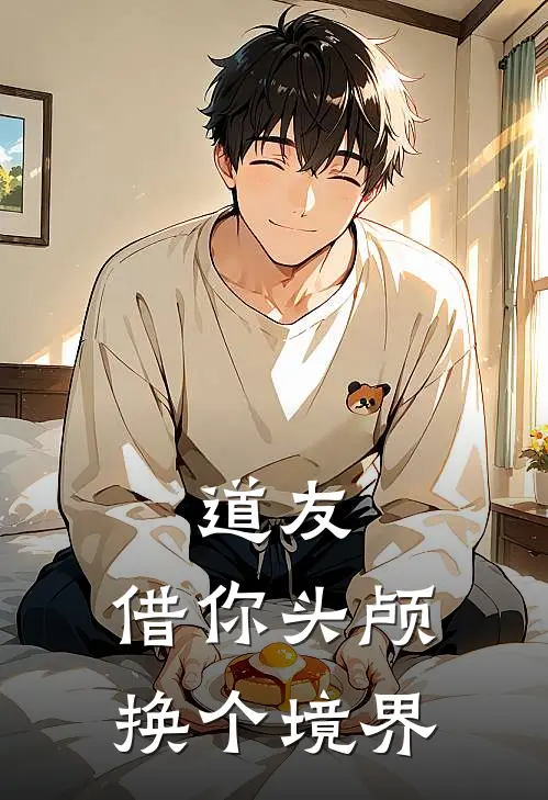 道友，借你头颅换个境界